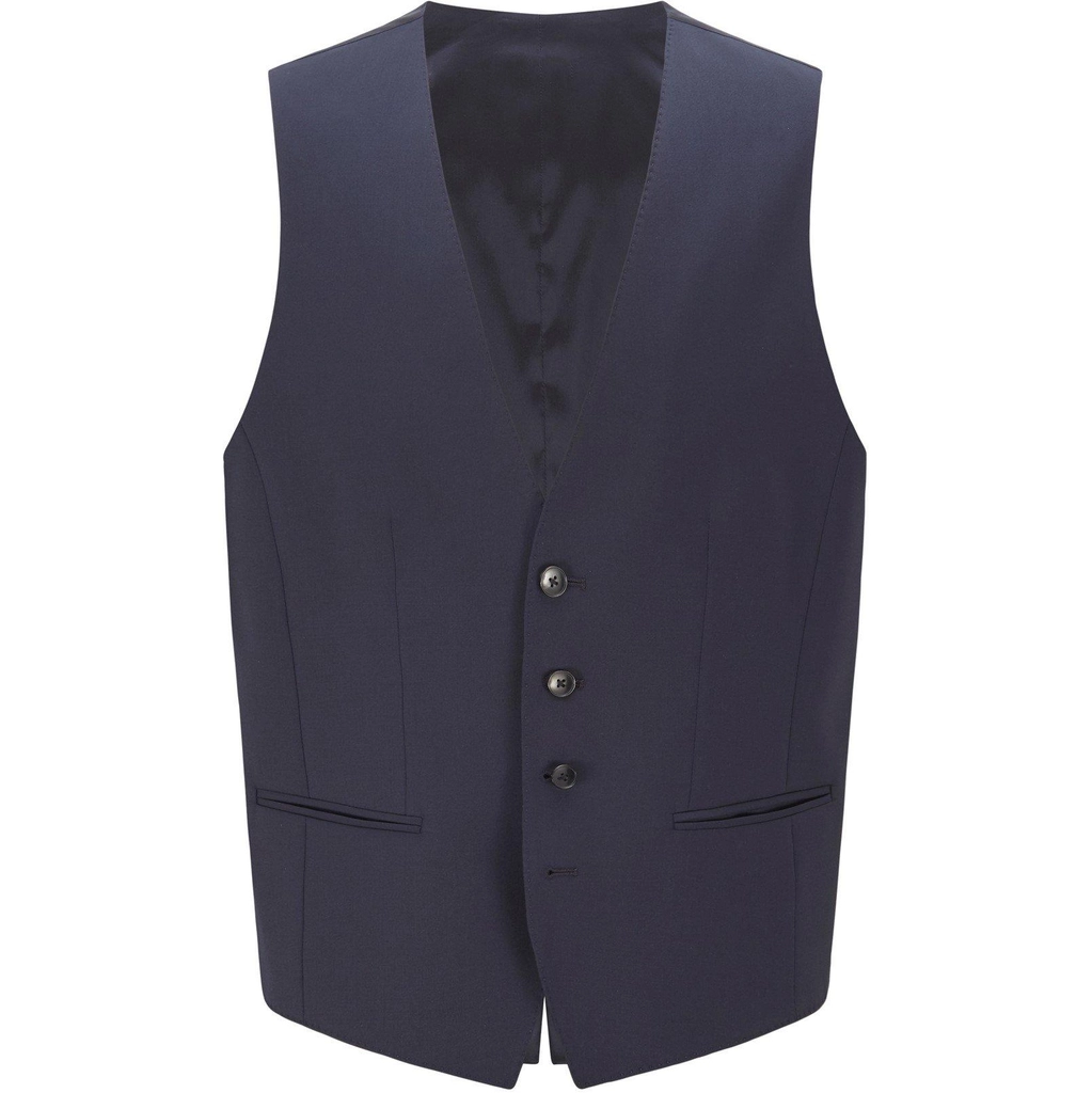 Hugo Boss Huge6 Weste 10217449 01 - Navy
